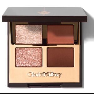 Charlotte Tilbury Eyeshadow Palette- Pillow Talk